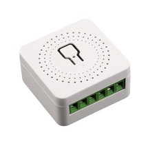 누워서불끄기 Wifi Tuya 스마트 라이트 디머 스위치 모듈 2 웨이 홈 오토메이션 음성 제어, 02 10A