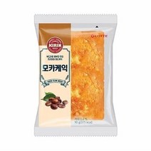 롯데 비상식량 사무실과자 기린이네 아침대용 모카케익 10봉 탕비실 단체간식, 21개