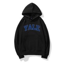 YALE야일 후드티 미국 예일대학교 춘추교복 미디엄 아이비 후드 루즈핏