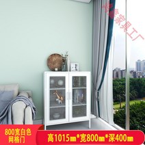 북유럽풍 세덱그릇장 옷장 책장 다용도 그릇 엔틱 찻장 수납장, AL