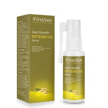 30ml 생강 모발 성장 에센스 스프레이 탈모 방지 헤어 케어, 01 라이트 카키