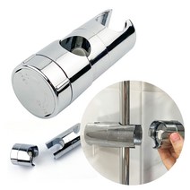 JSS&D 해바라기걸이 만능샤워기행거 슬라이드바 거치대, 1개