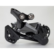 시마노 데오레 RD-M4120-SGS 뒷변속기 SHIMANO SHADOW RD 2x10/11-speed