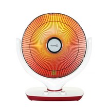 루시아 데스크형 전기히터 LSH-618C 선풍기형 히터