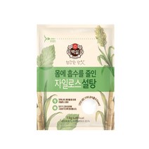 입자가 고운 백설 자일로스 백설탕1kg 커피 차 흰설탕, 1개