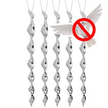 바람돌이 허수아비4p 조류퇴치기 비둘기퇴치기 새퇴치 비둘기접근금지 비둘기퇴치 비둘기퇴치제 버드스파이크, 1type