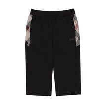 닥스 리틀 닥스키즈 폴리 7부 팬츠 DRM81PC20P BK
