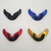 바이커즈 BIKERS 혼다포르자 350 엔진커버 케이스가드 HONDA FORAZ350, 레드