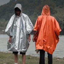 등산용우비 판쵸우의 캠핑 아웃도어, 1개