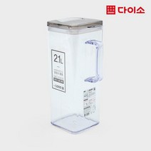 [다이소]냉장고물병(2.1 L)-1014055