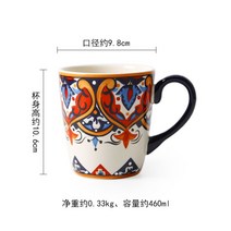 원+원 폴란드 그릇 음식플레이팅 체코 싸고예쁜, D, 단일사이즈