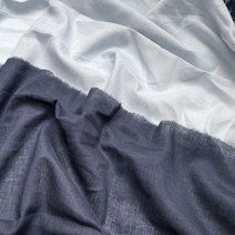 면마 30수 - 린넨 코튼 혼방 54 colors ( 원피스 등 한여름 의류 활용 가능 ), 46. D/브라운