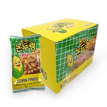 추억의 논두렁 45g x 12입 1박스 옥수수스낵
