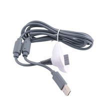 Coms XBOX 360 전용 무선 컨트롤러 USB 충전 ND492