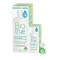 바이오트루 다목적용액 500ml + 120ml + 렌즈 케이스 세트, 1세트