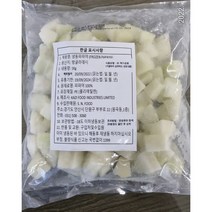 S.N. FOOD FROZEN PAPAYA(냉동파파야)(방글라데시야채)1KG/1PACK, 냉동제품 미개봉상태에서 24시안으로 반품가능, 1KG