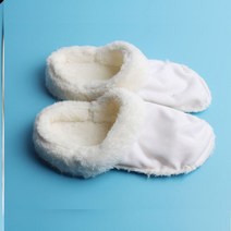 겨울 슬리퍼 털안감 크록스호환 퍼 내비 탈부착 보온 따뜻한 방한 슬리퍼 기모 안감