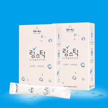 마시는 포도당 링거 수분보충 미네랄워터 링스틱, 링스틱 2박스 (6g x 20스틱)