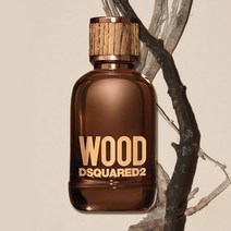 디스퀘어드2 우드뿌르옴므 오드뚜왈렛, 30ml