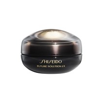 [해외정품] Shiseido Future Solution LX Eye Lip Contour Regenerating Cream, NO_COLOR