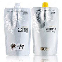 뉴겐코리아 W3F5BD8L 크림 헤어 ST04375 머리 미용 트리트먼트 라 실염색 염색 염색약 염모제, 1, GL 5CB 구리빛갈색