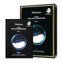 제이엠솔루션_액티브 버드네스트 모이스처 마스크 프라임 10매, 액티브 버드네스트 모이스처, 상세페이지 참조, 상세페이지 참조