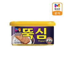 목우촌 뚝심 200g, 단품