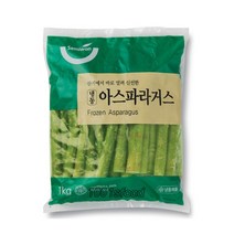 세미원 냉동 아스파라거스 1k