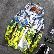 여성 바람막이점퍼 등산 방수 바람막이자켓 여름 빠른 건조 기본 자켓 윈드 브레이커 위장