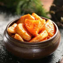 양주골김치 양주골 석박지2kg, 단일속성