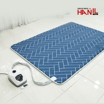 한일생활건강 온수매트보일러, 더블매트단품(보일러제외)