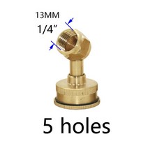 동력살분무기 엔진동력 원예용 충전식자동 분무기 노즐 농약통 14quot 12quot 물, 1i4 x 5 구멍