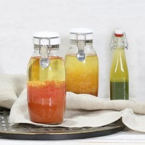 실리쿡 오일병 500ml 2개 + 스윙병 250ml 1개