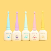 네일아트 호호리 기초 베이직라인 젤 매직랩 5종, 호호리젤-재간둥이젤