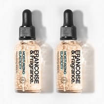 프랑스와즈 100% 원액 앰플, 보습탄력원료 10ml 1+1