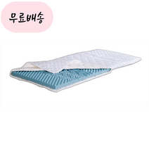 프랑켄슈톨츠 판 토퍼 FAN Medisan Softly 160x200 7zone 높이 5cm 독일 정품 커버 포함 매트리스