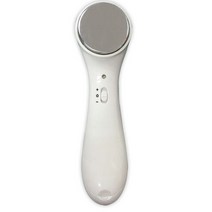마사지기계 미니 얼굴 전기 마사지 iontophoresis 수출 악기 진동기 쓰레기 제거 휴식 피부 SU149, 1.White