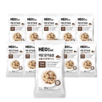 허닭 [본사당일출고] 닭가슴살 소불고기 곤약볶음밥 250g, 10팩