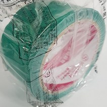 청테이프 48mm 면직테이프 홍보물 전단지 부착