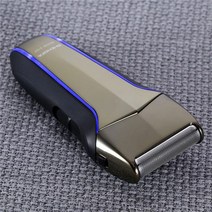 전기면도기 충전식 면도기 남자 면도기 왕복 USB 단도면도기, 면도기+(스페어헤드3칼망)