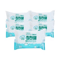 이엠존 칭찬해 설거지비누 250g 5개 (1세트)