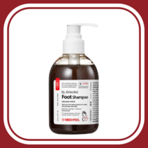 메디필 닥터 오리엔탈 풋샴푸 250g 각질제거 악성무좀균 발건강개선 올인원케어
