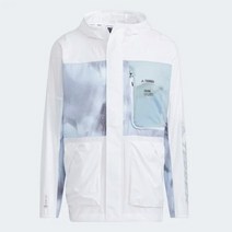 [아디다스] 바람막이 FQJ HE5232 BBC 롱 윈드브레이커 자켓