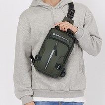 애드에딧 카푸 슬링백 웨이스트백