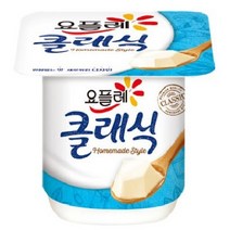 빙그레 요플레 클래식, 55개, 85g