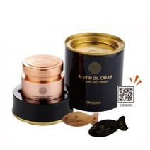 CRE8SKIN 연어유크림 80g 보습크림 1개 기초 화장품
