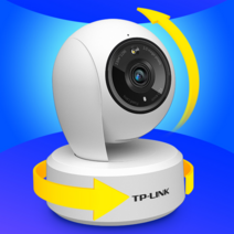TPLINK CCTV 홈 cctv 가정용 카메라 녹화기 홈캠 매장 무선 현관문 방범용 소형 외부 와이파이카메라 실내, 128GB, 400만화소풀컬러