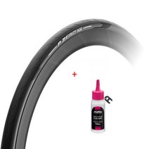 피렐리 26C 피제로 레이스 TLR 튜블리스 레디 타이어+투포 튜블레스 레디 실란트 50ml/P ZERO RACE TLR/Road Tubeless Tire로드용