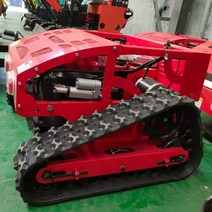 잔디깍이원격 제어 RC 잔디 깎는 기계 로봇 가솔린 절단 7.5HP 농업, 한개옵션0
