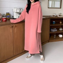 여자 꾸안꾸 데일리 귀여움 폭발하는 러블리 롱원피스